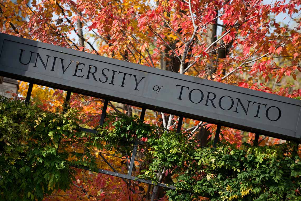 بهترین دانشگاه های کانادا / دانشگاه تورنتو