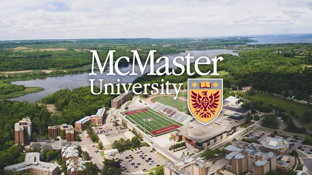 بهترین دانشگاه های کانادا / دانشگاه مک مستر