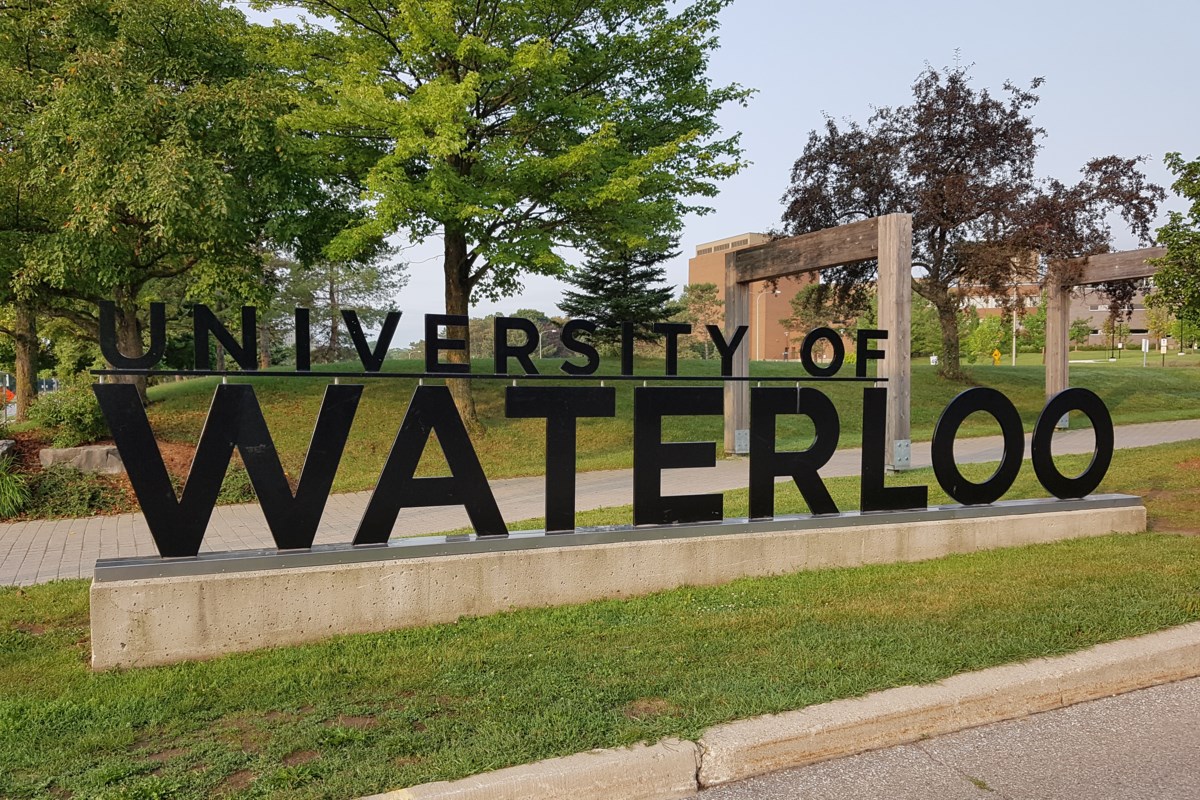 بهترین دانشگاه های کانادا / دانشگاه واترلو
