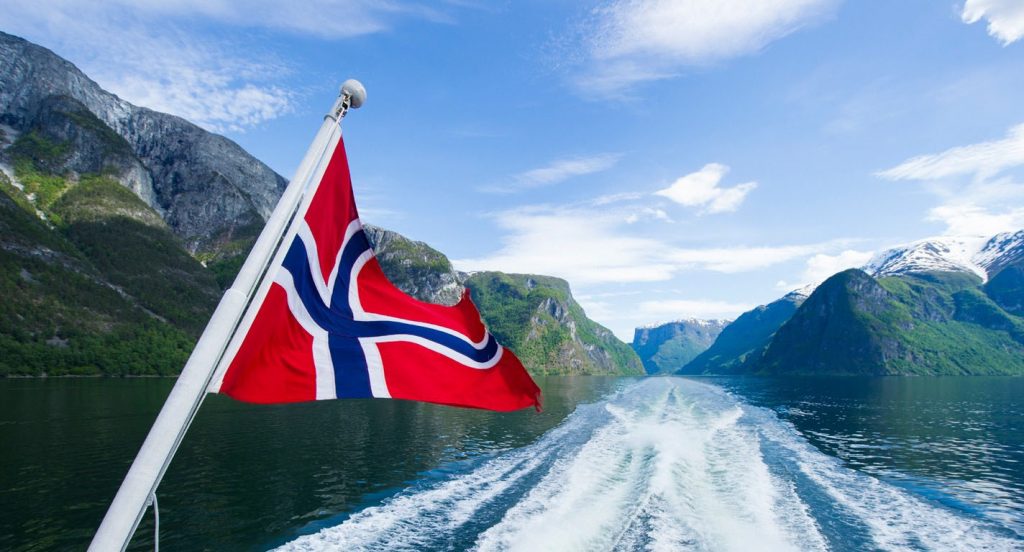 مهاجرت کاری به نروژ