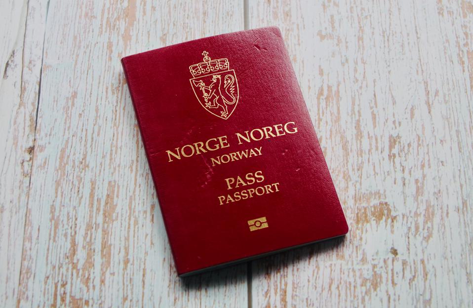 مهاجرت کاری به نروژ