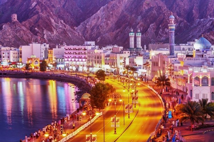 تصویری از عمان