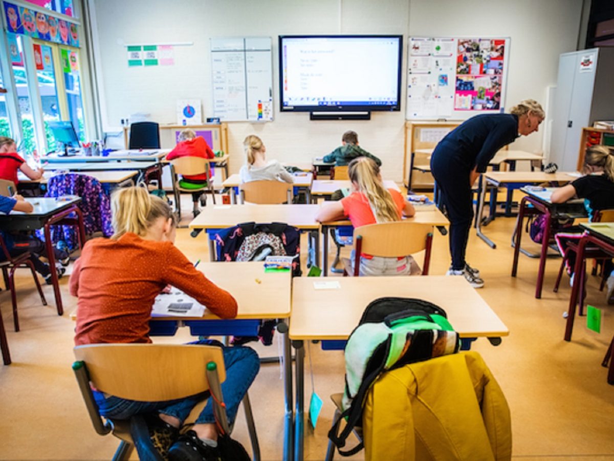 مدارس کشور هلند